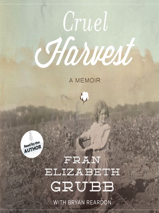 Title details for Cruel Harvest by Fran Elizabeth Grubb - Available